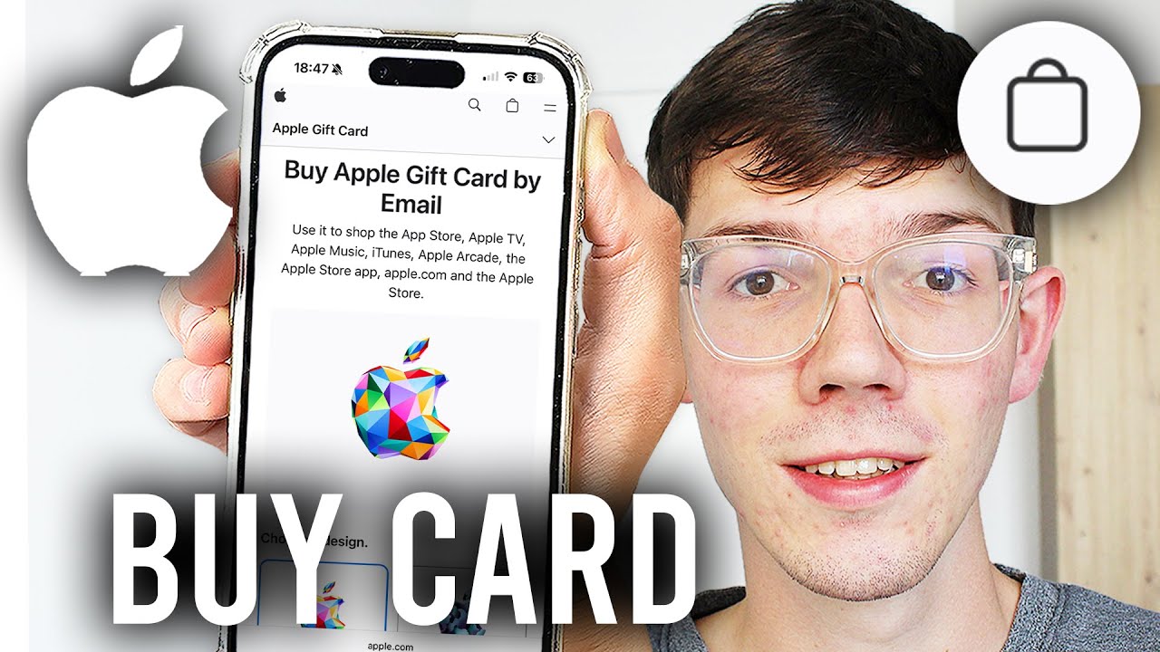 How To Buy Apple Gift Card Online - Step By Step