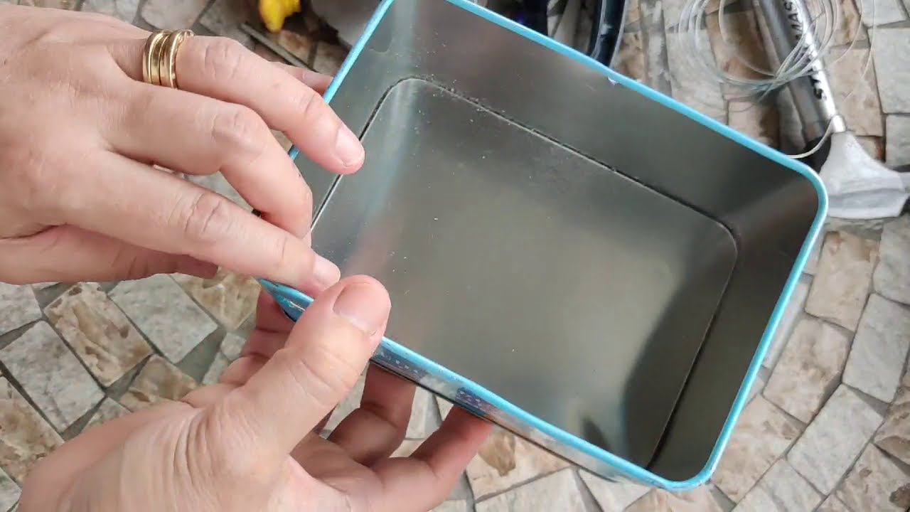 How to Make DIY Miniature Real Working Kitchen Stove
