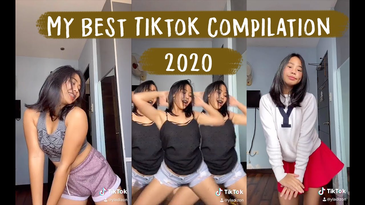My Best Tiktok Compilation 2020 | Yla Dizon