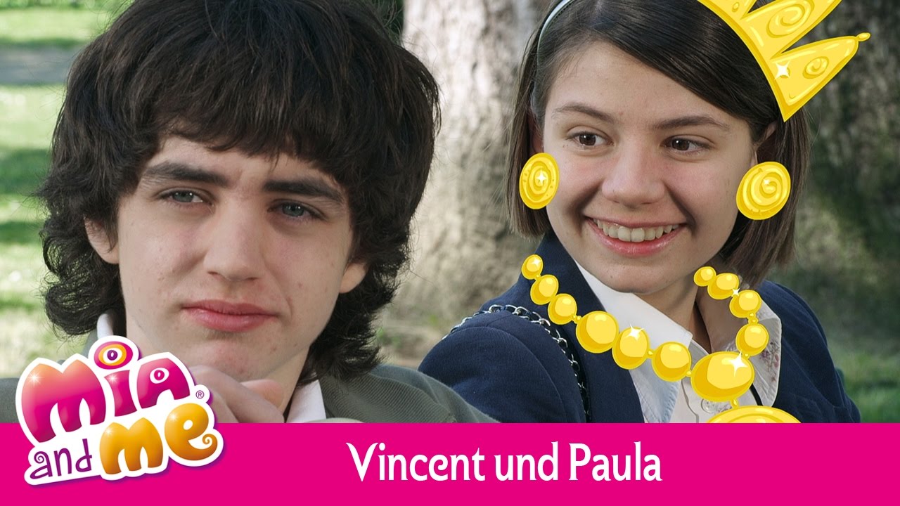Vincent und Paula - Mia and me