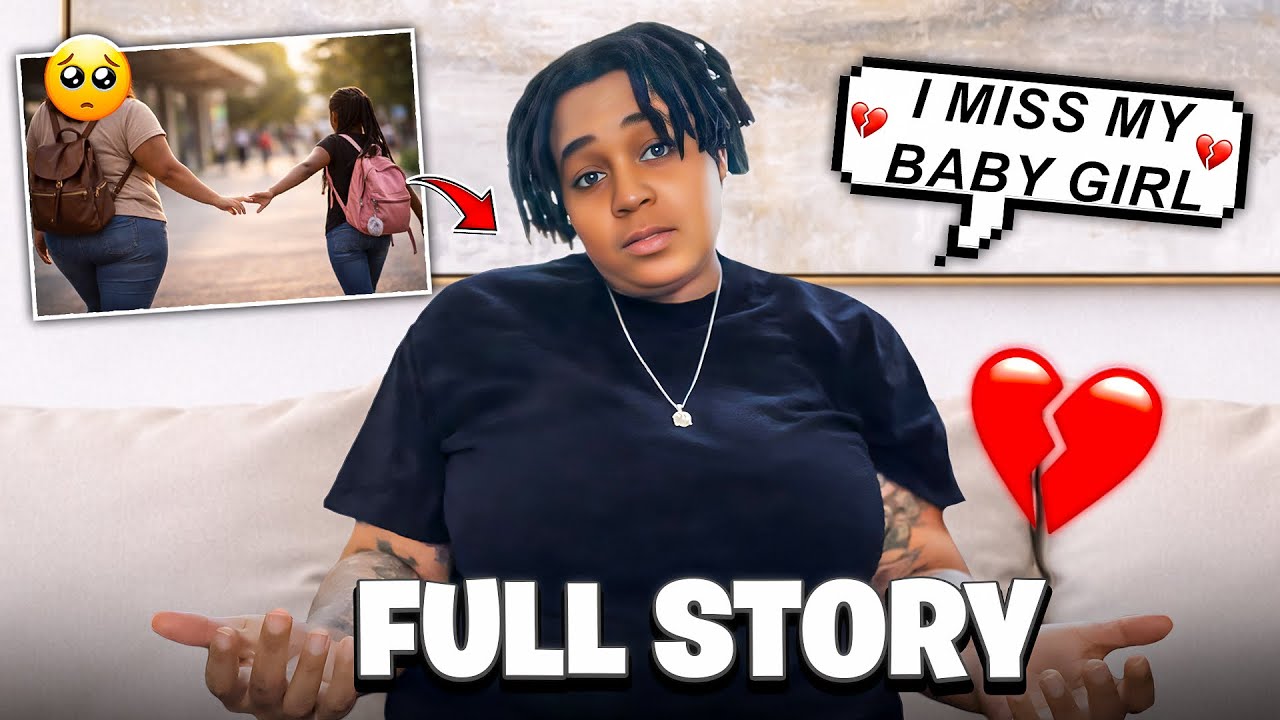 FORCED TO BE A DEADBEAT MOM *must watch*❤️‍🩹