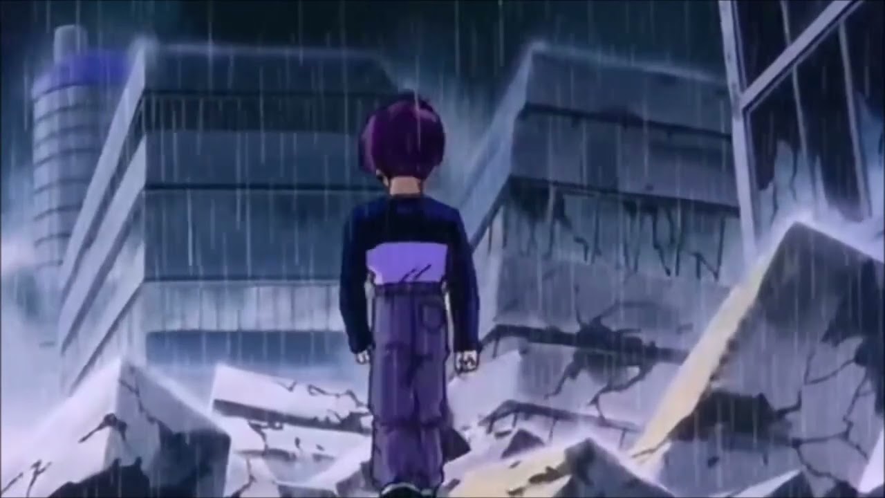 History of Trunks - Rain