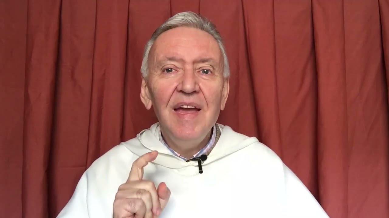 Sobre el matrimonio. Homilía 6 de octubre 2024