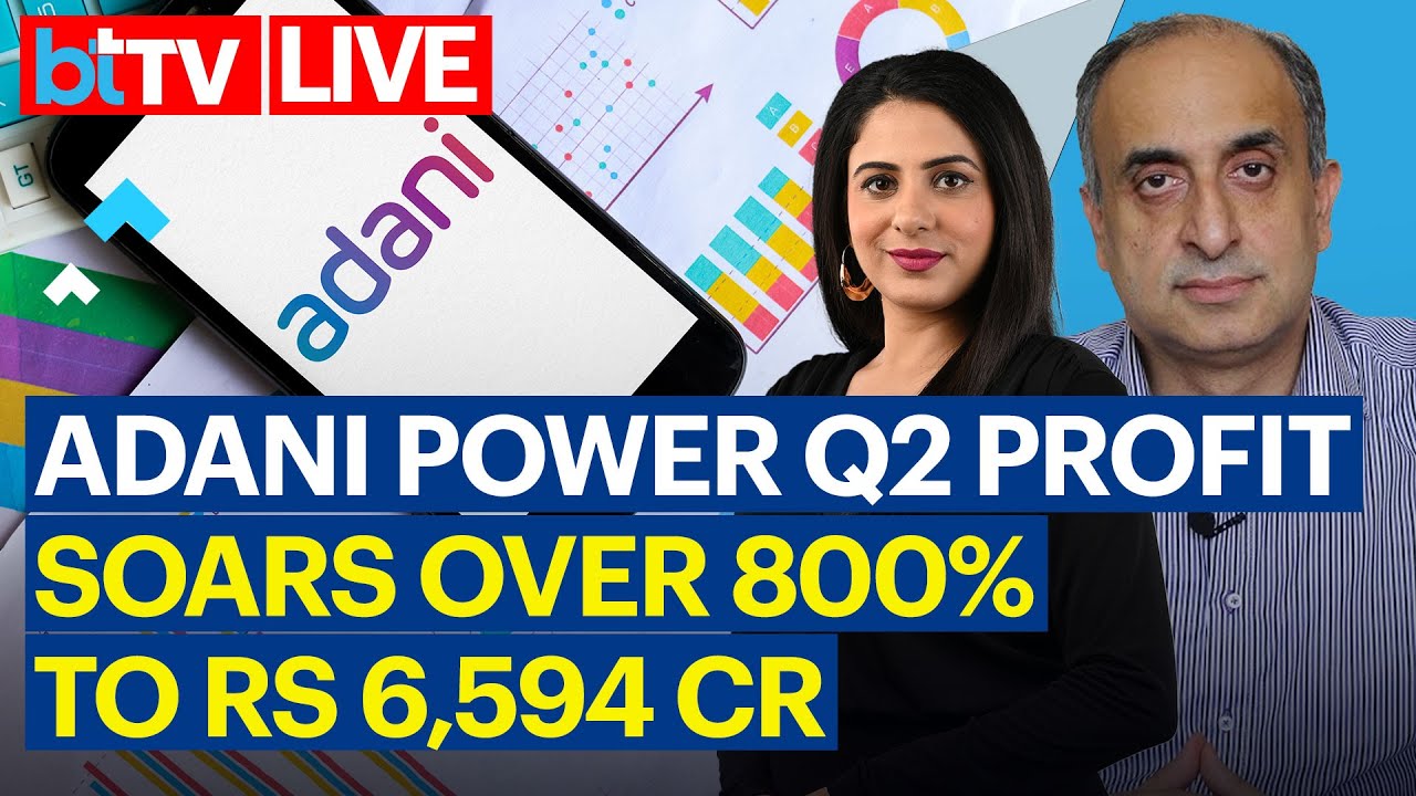 Should You Invest In Adani Power After Strong Q2 Earnings?