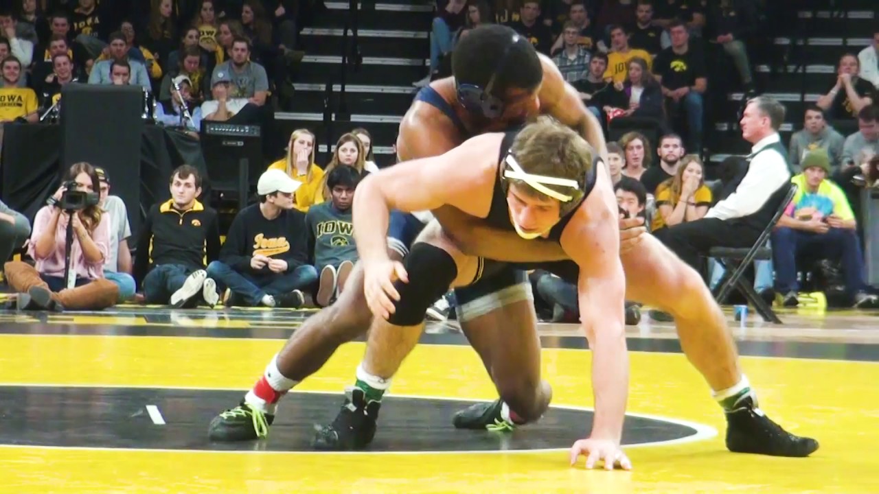 Penn State - Iowa Ultimate Highlight