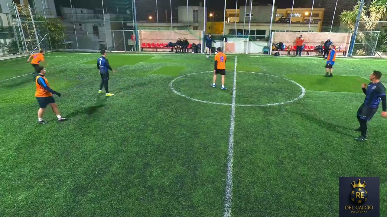 Ampaloi-Hraklhs 7-4 | Highlights - 20/1/26 | Palataki ReDelcalcio