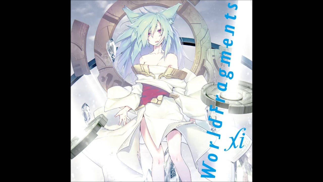 Xi - World Fragments (I/II/III)