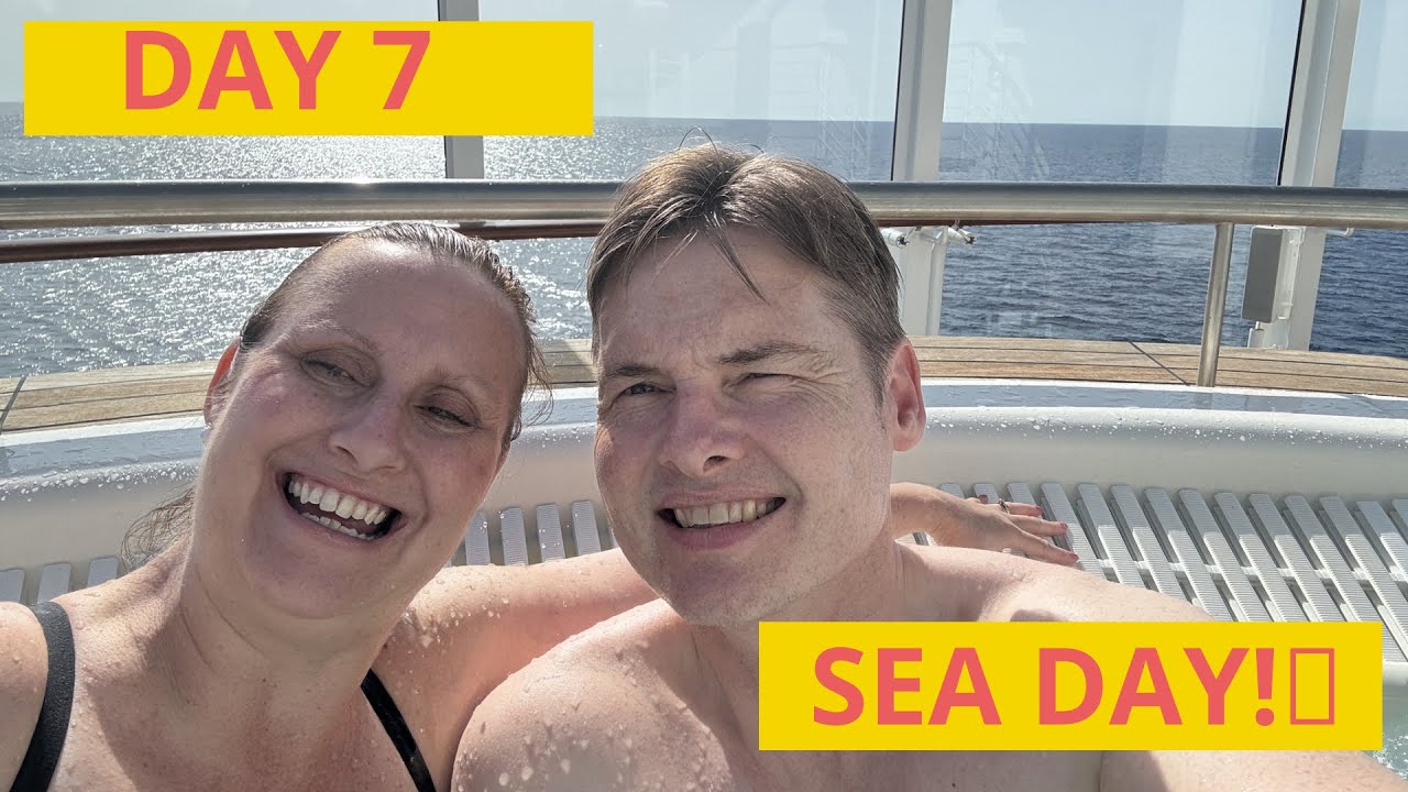 🌞 Day 7 on Arvia: Hot Sea Day Fun, Photos, Roast Dinner & Disco! 🎶 2024