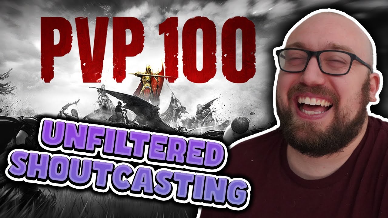 Unfiltered Shoutcasting BDO's 