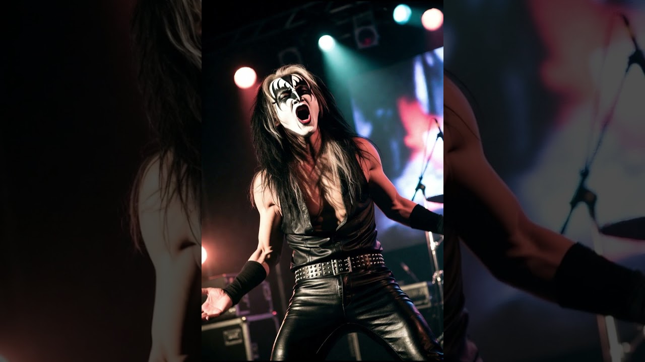 Detroit Rock City - KISS Cover v.0.0.1