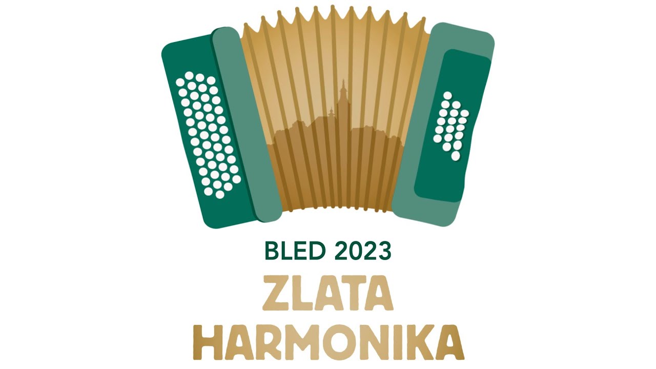 Zlata harmonika Bled 2023