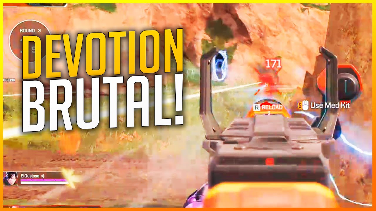 APEX LEGENDS: ME SALVA @Fesbak y HAGO MI VENGANZA BRUTAL | Makina