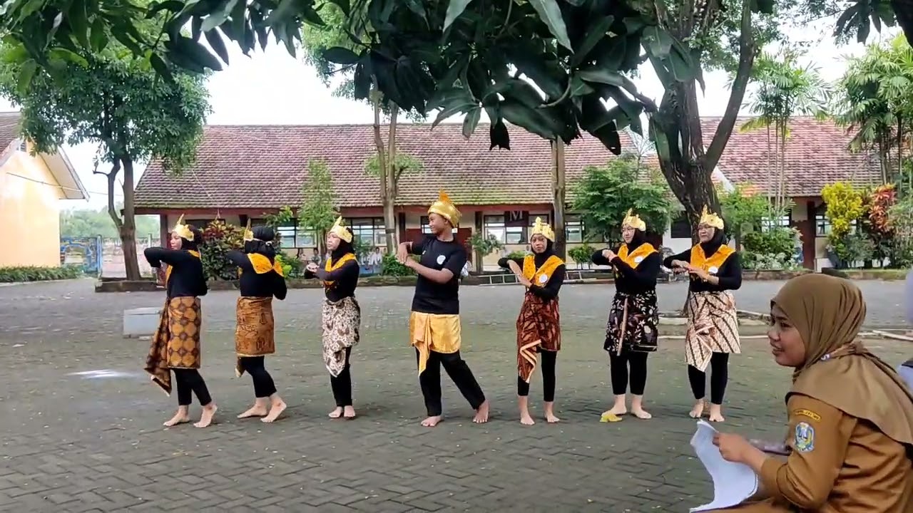 Tari Soleram || Khas Riau 