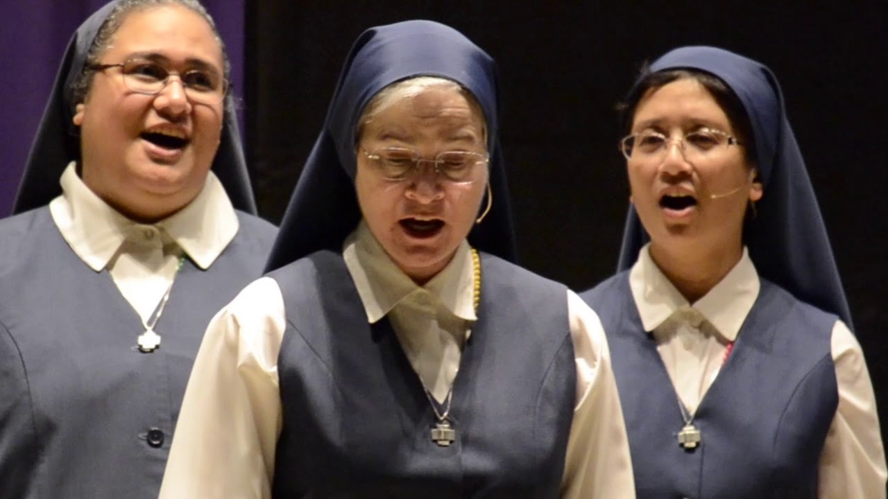 Daughters of St Paul Christmas Concert Promo
