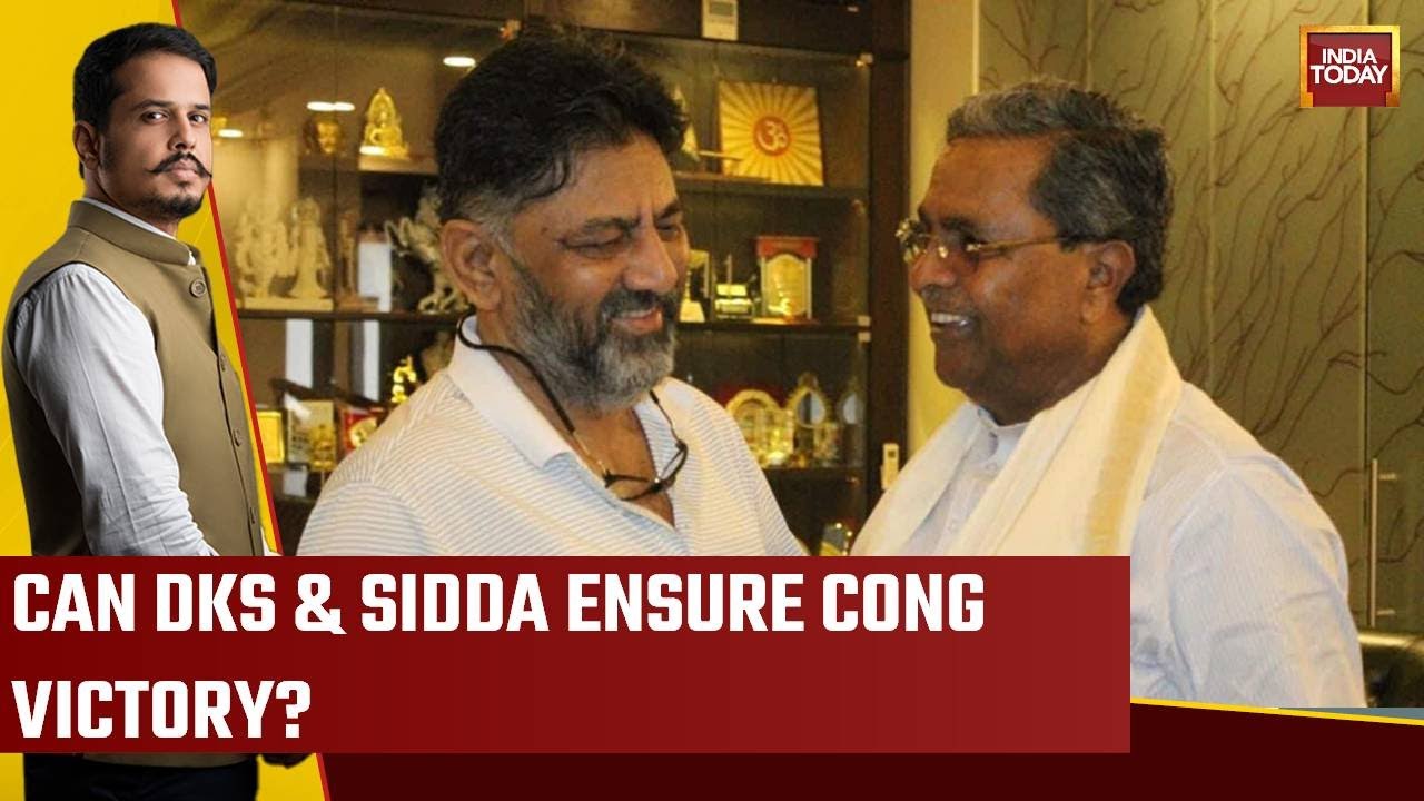 Watch: The Vote Share Of 2018 Karnataka Election | Karnataka Election 2023