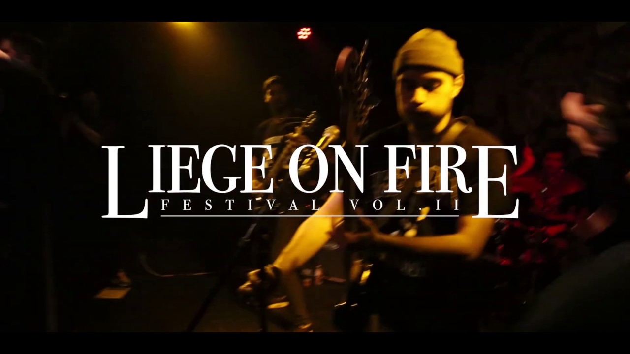 LIEGE ON FIRE FEST VOL.II