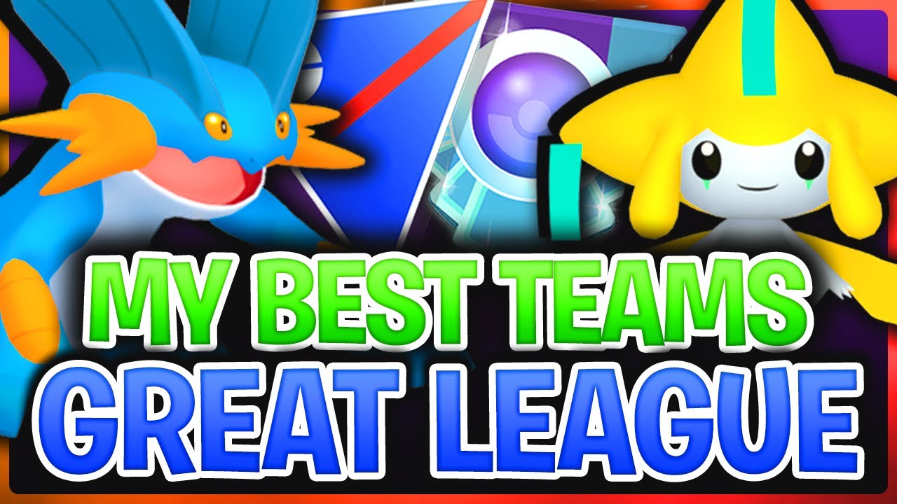 How I Hit LEGEND 🏆 &ndash; My Top 10 Great League Teams (Season 24)  🔵⚔️
