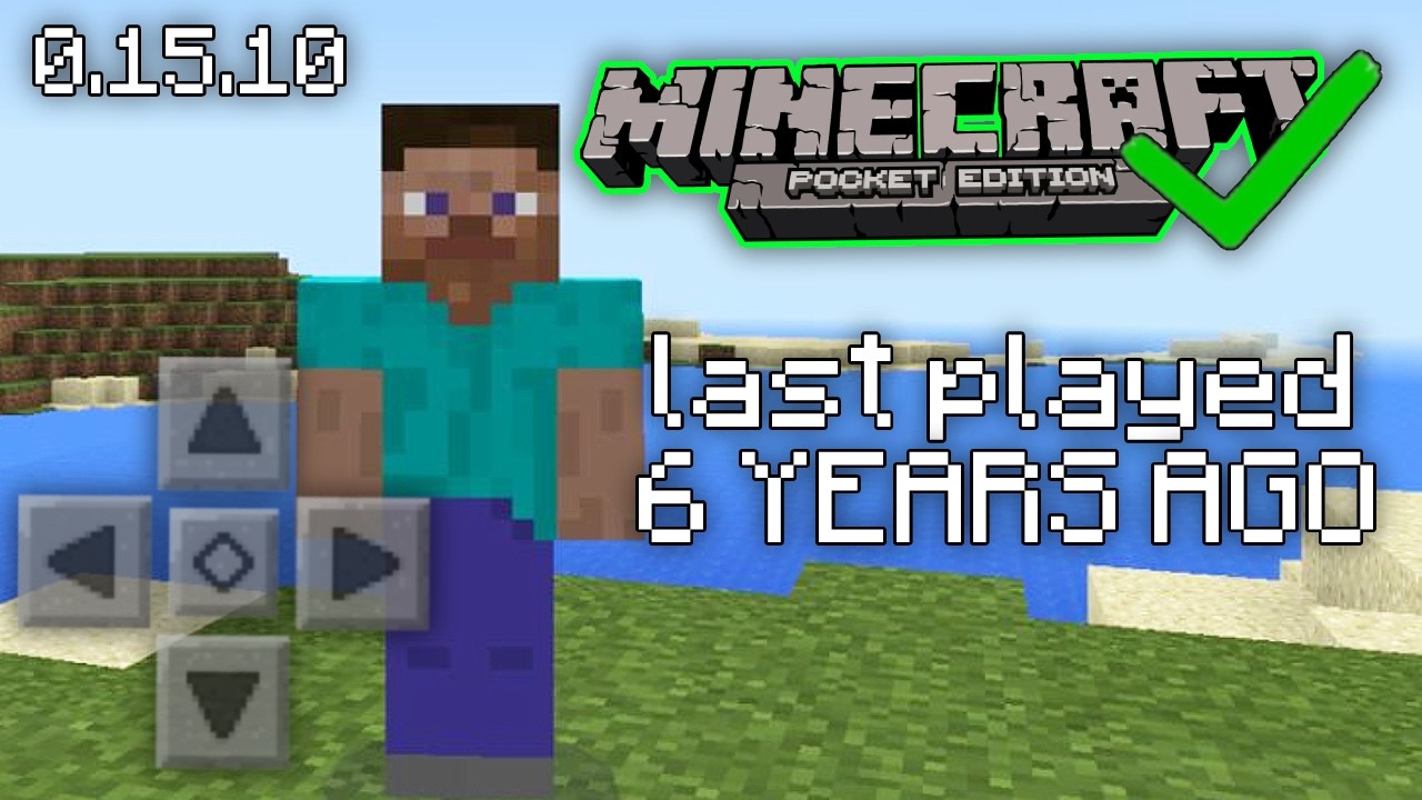 Exploring Minecraft Pocket Edition 0.15.10 Servers