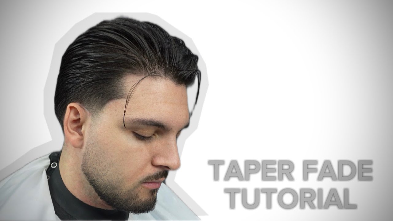 TAPER FADE TUTORIAL AUF DEUTSCH