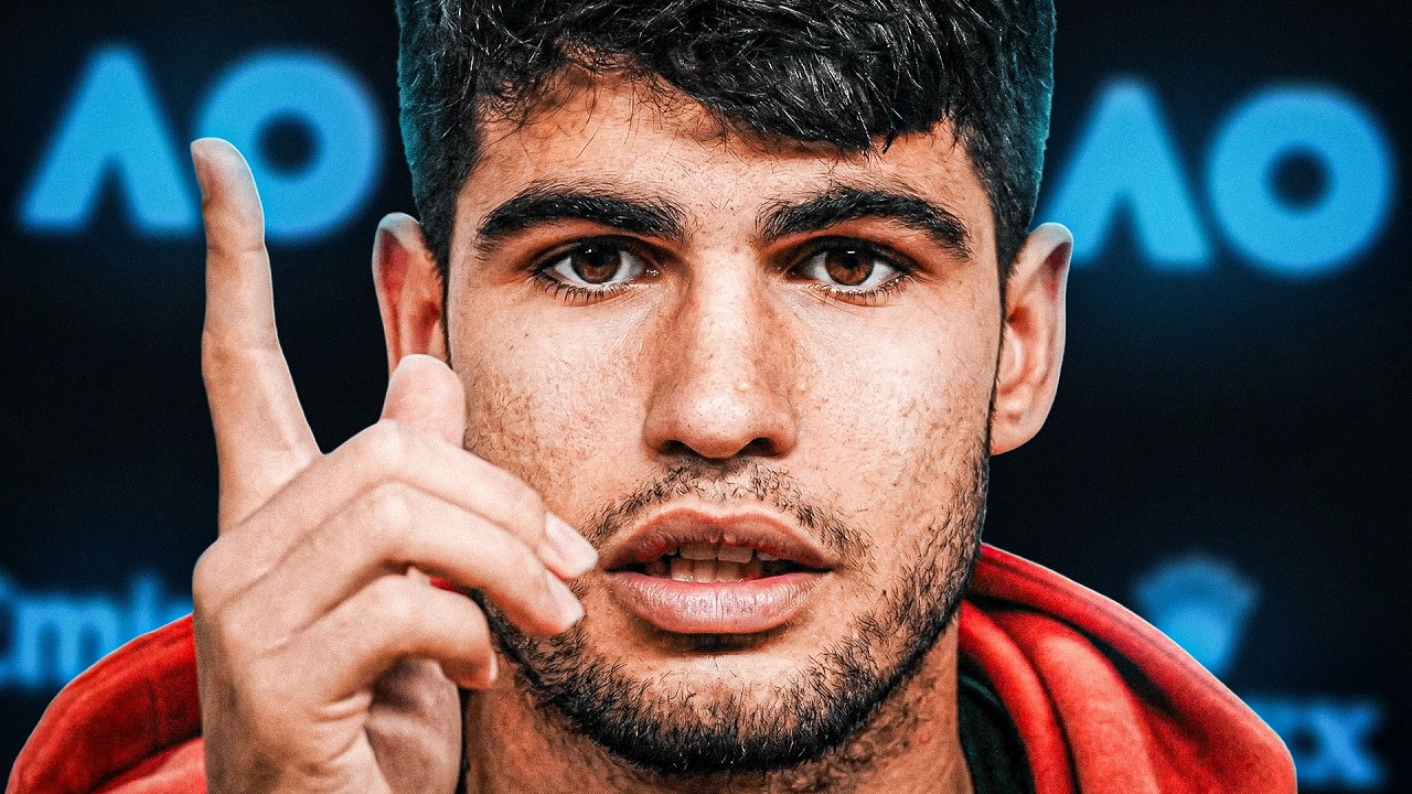 What Did We Just Witness At The Australian Open...
