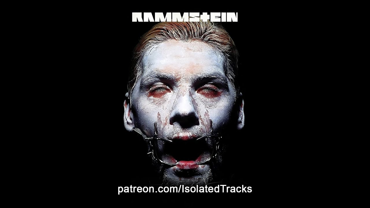Rammstein - Du Hast (Drums Only)