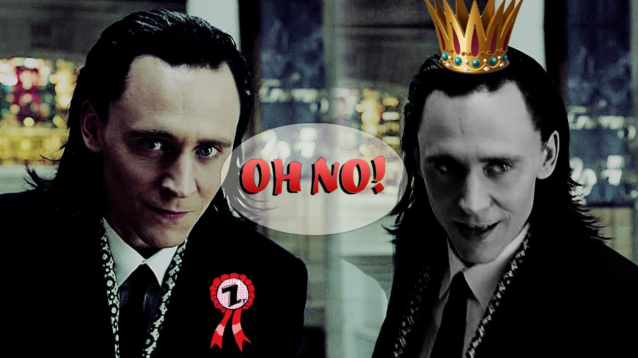Loki | Oh No!