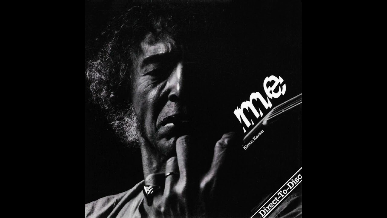 Alexis Korner 