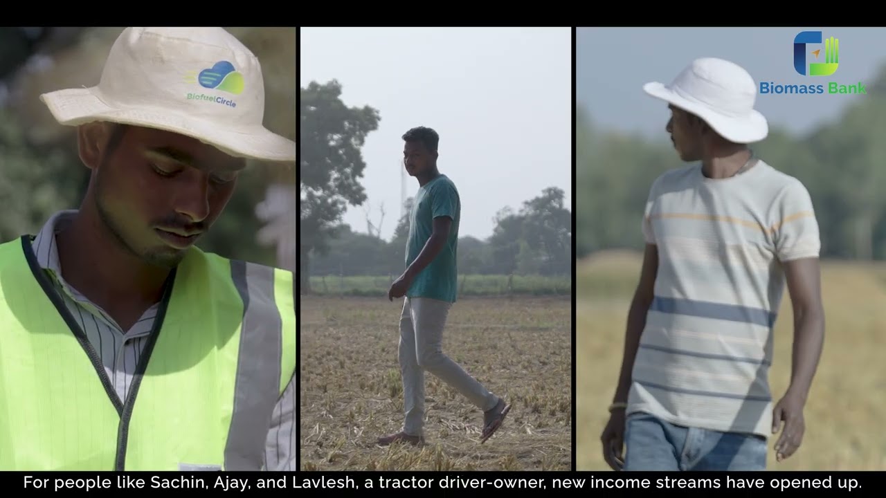 Parali se Ujjwal Bhavishya: Empowering Farmers Against Stubble Burning