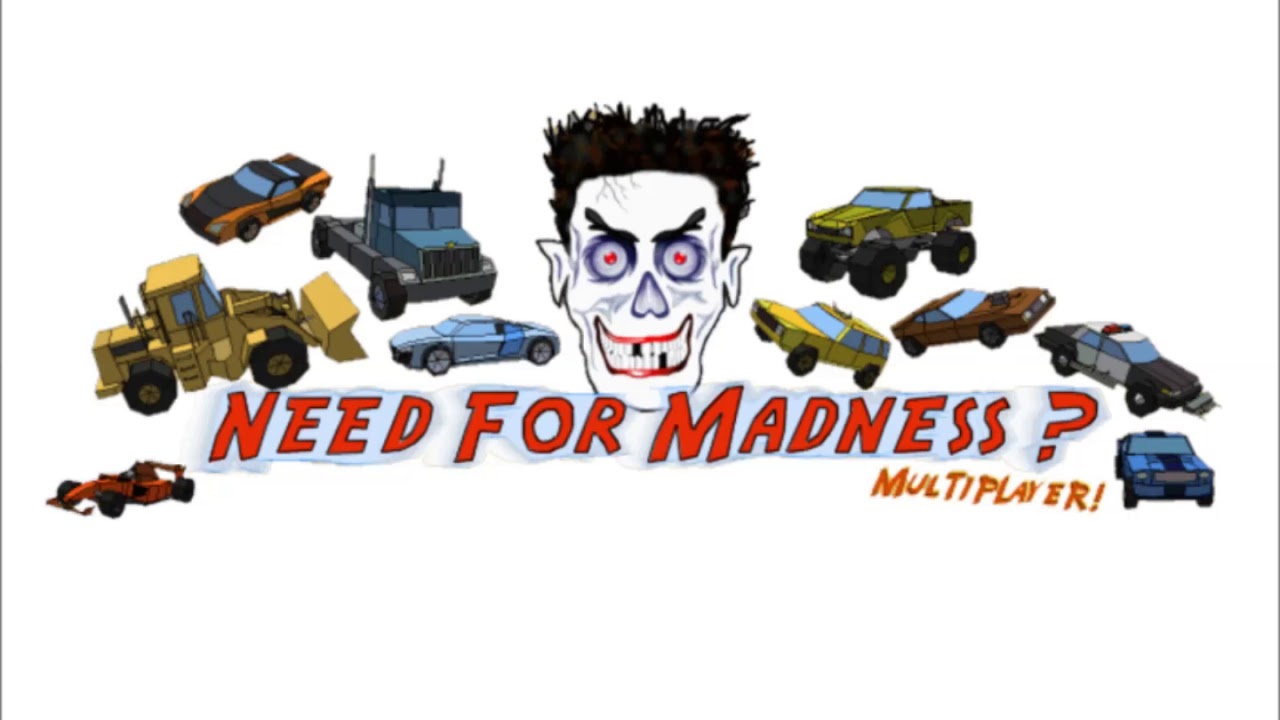 overscan (NFM Mix) - NEED FOR MADNESS ? Multiplayer!