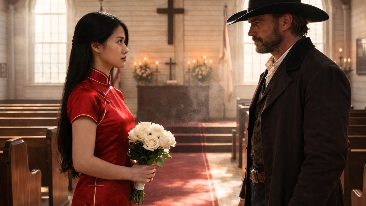 Married Against Her Will, the Chinese Girl Feared a Cruel Cowboy—What He Did Shocked the Town