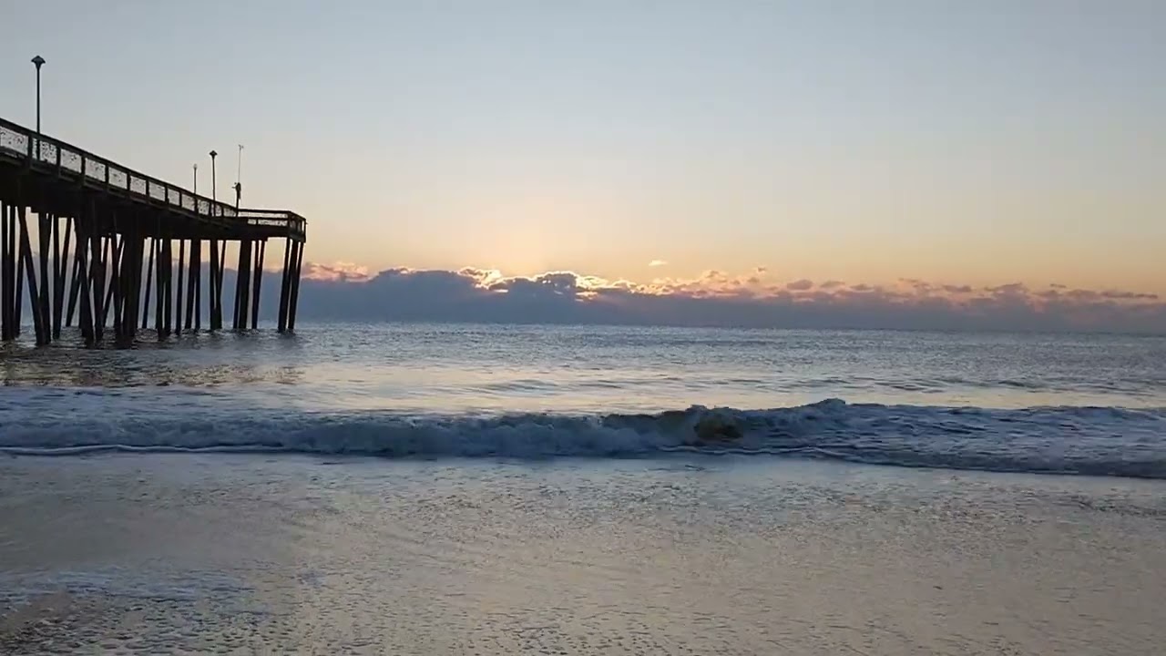 Atlantic Ocean Sunrise 1-29-2026