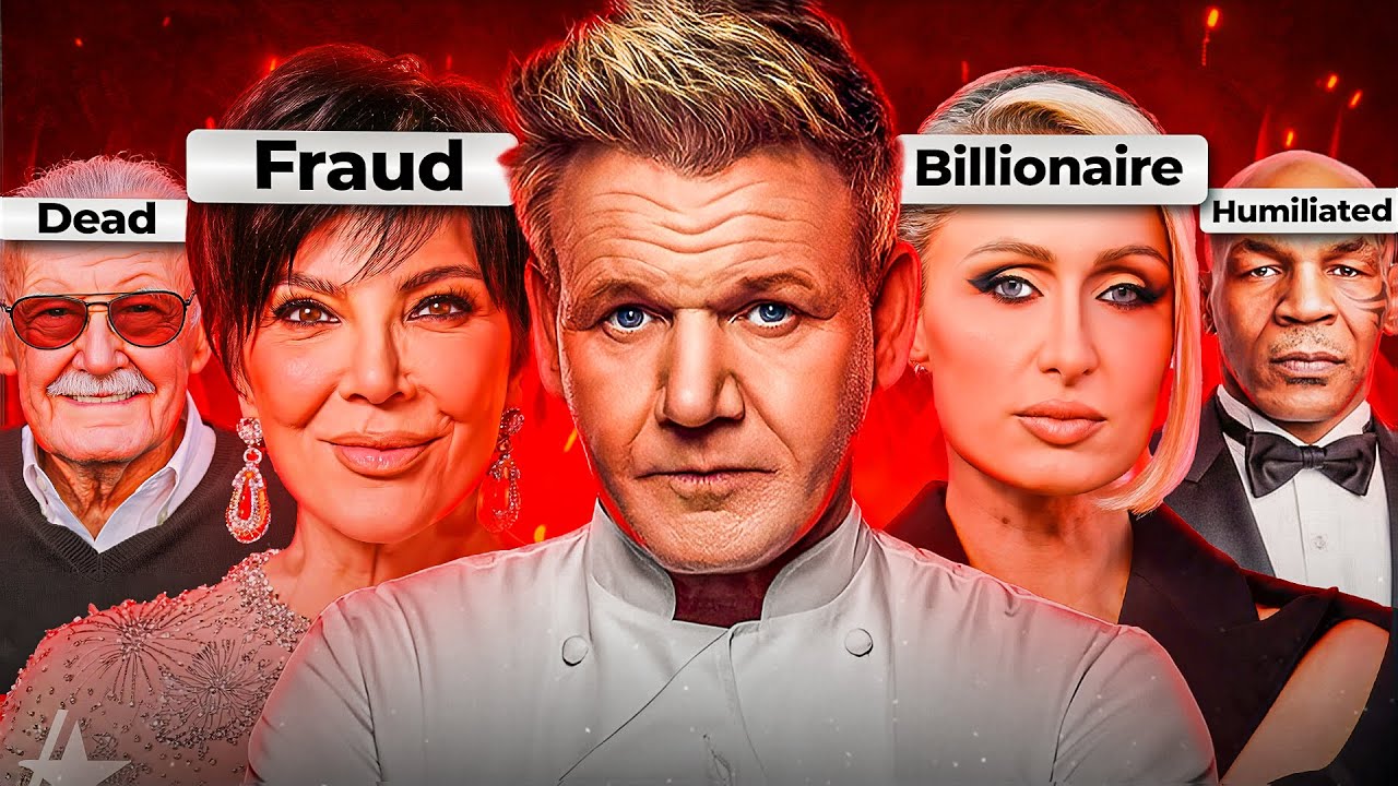What Happened To EVERY One Time Hell's Kitchen Guests?
