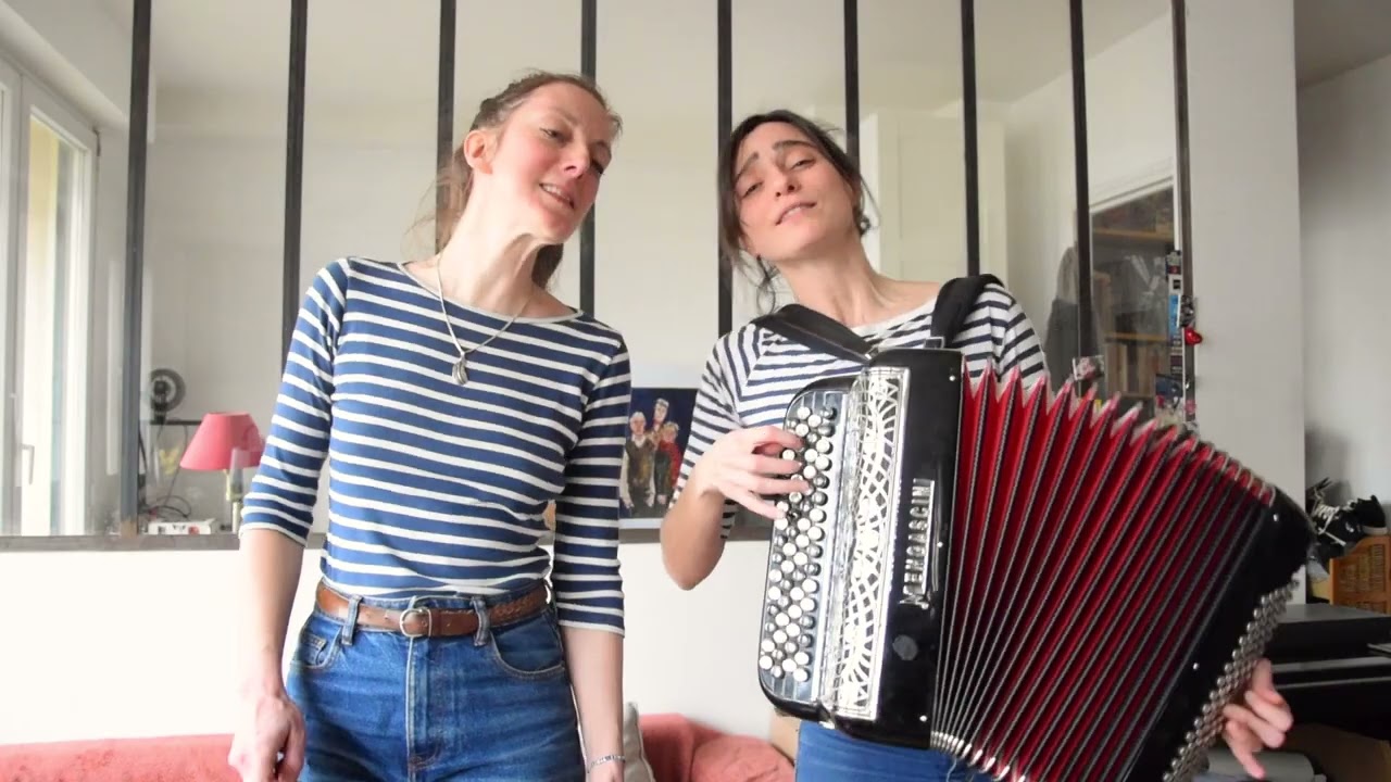 Penn Sardines de Claude Michel par Sarah Jeanne Ziegler et Justine Jérémie