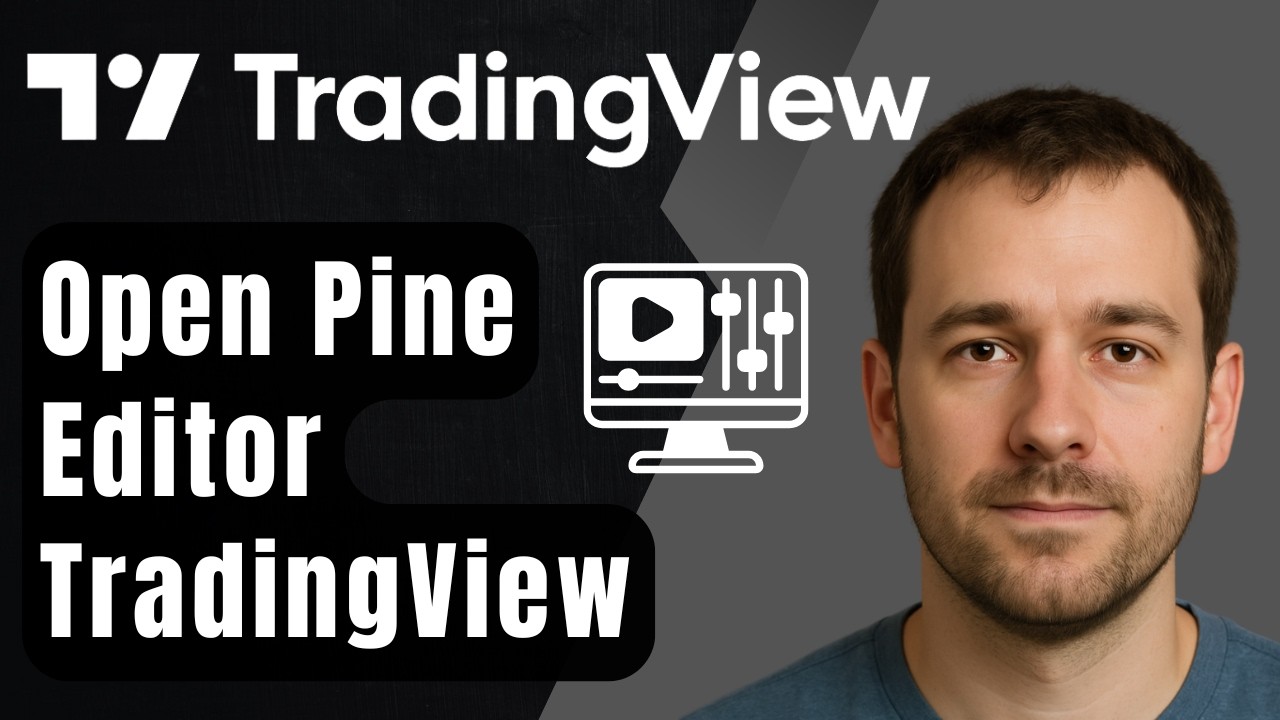 Как открыть редактор Pine в TradingView (пошаговое руководство для начинающих, 2025 год)