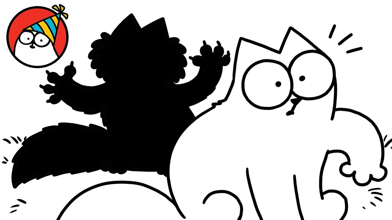 Borderline - Simon's Cat (Jazz Trilogy! - 1/3)