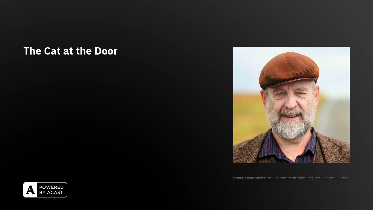 The Cat at the Door