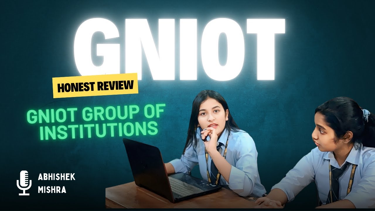 GNIOT COLLEGE REVIEW 🙄💯 | IS IT WORTH IT ? | GNIOT REVIEW | ROCKABHIVLOGS