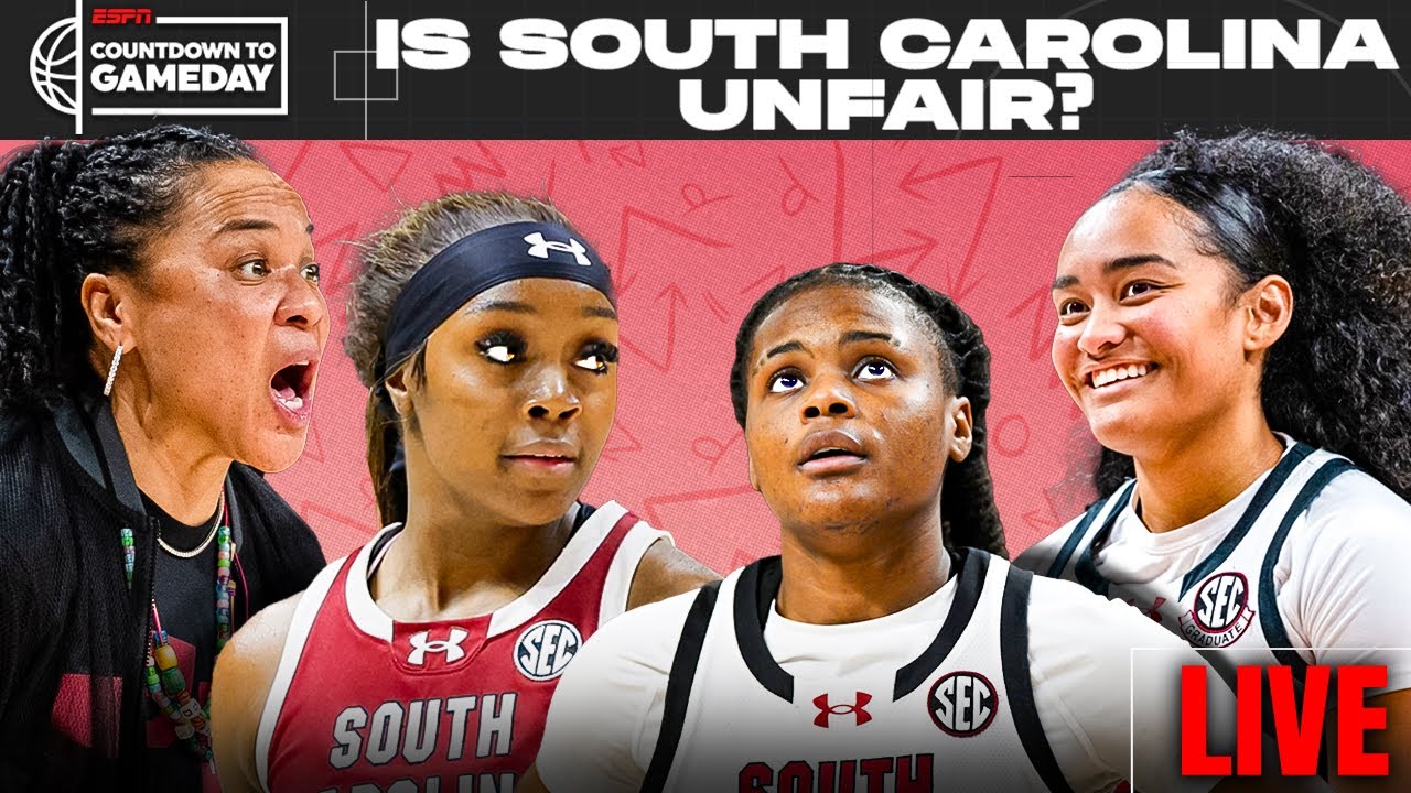 Which team can dethrone the champs? 🏆 + Who’s in & who’s out? 🤔 | Countdown to GameDay 🏀