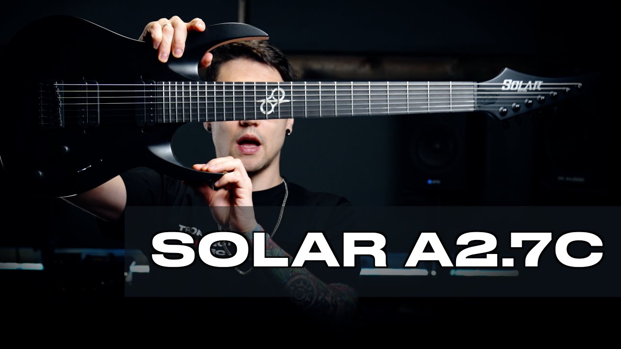 SOLAR A2.7C. Хорошо, когда есть 