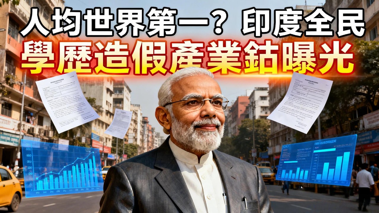 徹底瘋狂！印度從教師到飛行員，靠假文憑上崗?