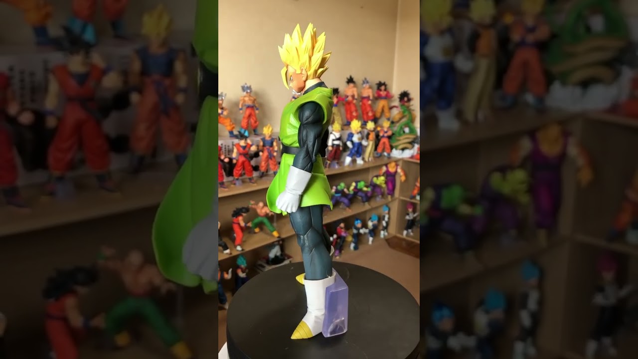 SON GOHAN ICHIBAN KUJI DRAGONBALL SPACE BATTLE A PRIZE MASTERLISE