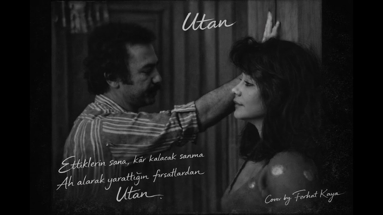 Utan – Orhan Gencebay | Cover by Ferhat Kaya (AI Music)