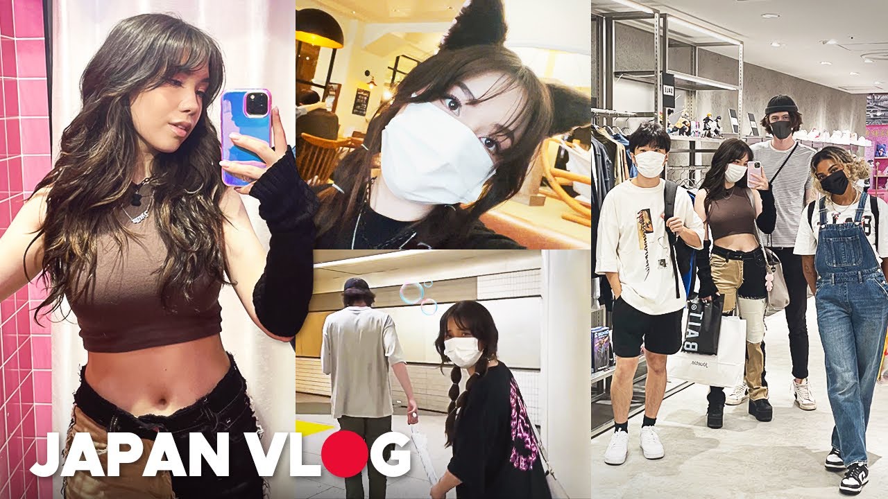 my extended stay in japan