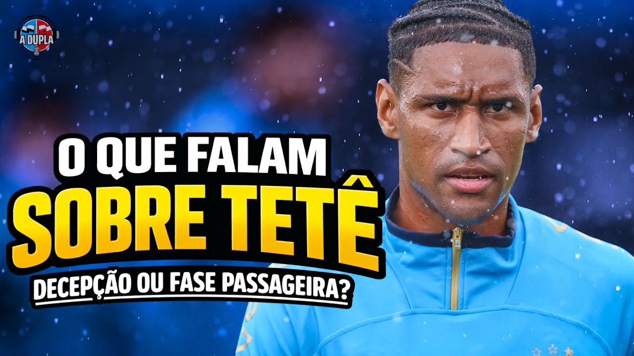 🔵⚫️ Grêmio: A fase de Tetê em debate no bastidor | O que os dirigentes entendem sobre sua fase