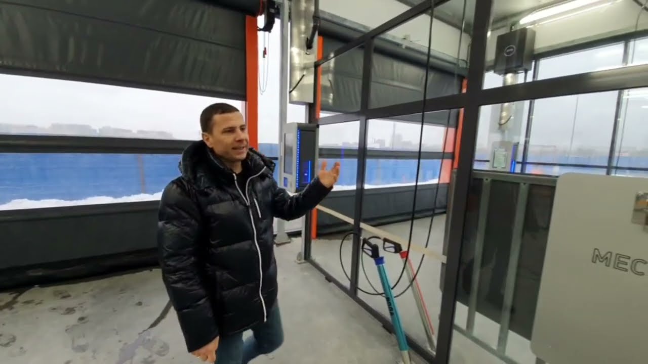 Ворота, перегородки и сухой пост на новой МСО ALLES