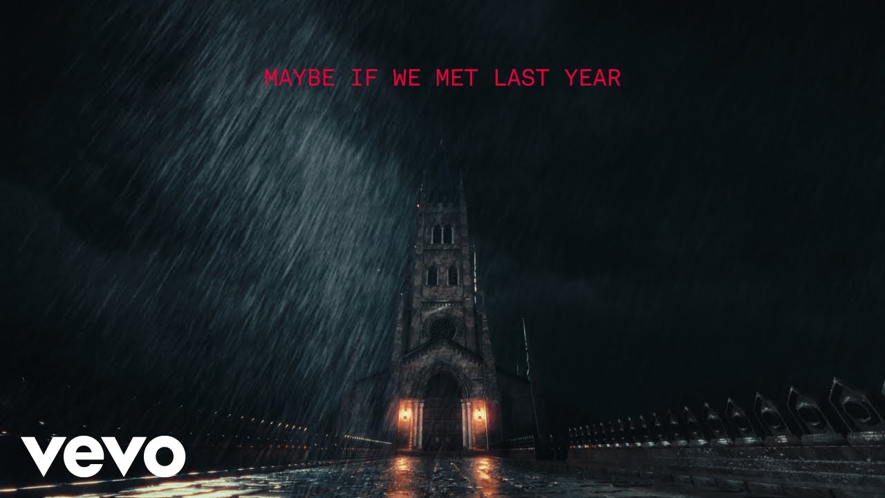 Bryant Barnes - Last Year (Lyric Video)