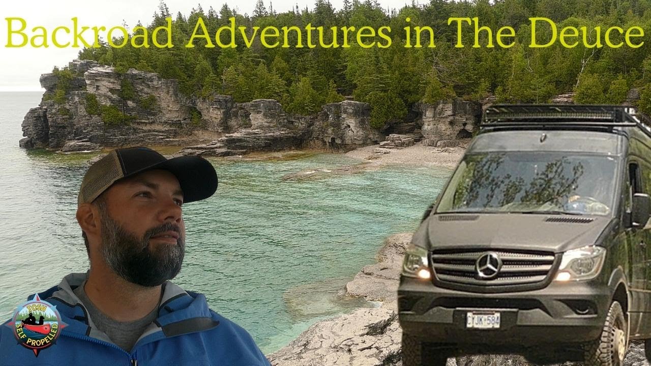 Backroad Adventures in The Deuce: Off-Grid Solo Van Adventures for the Wanderlust Soul
