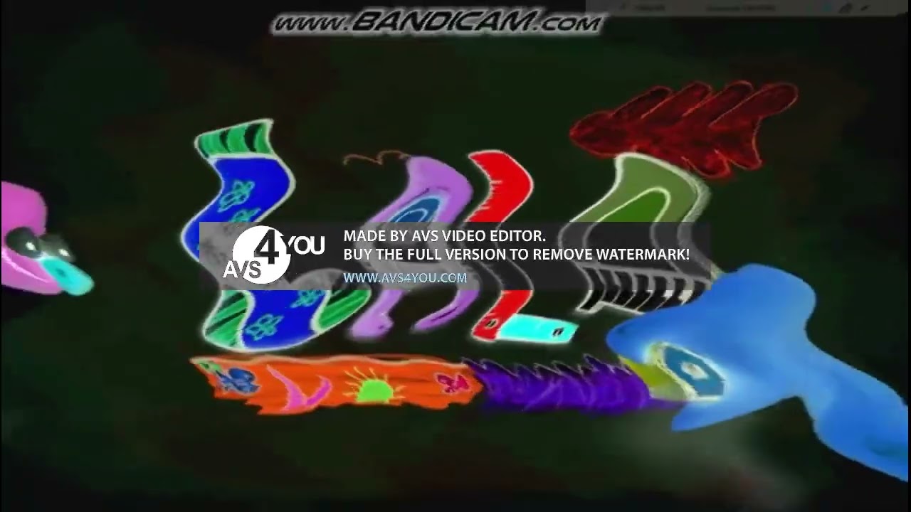 LALA Intro in Poein Effect