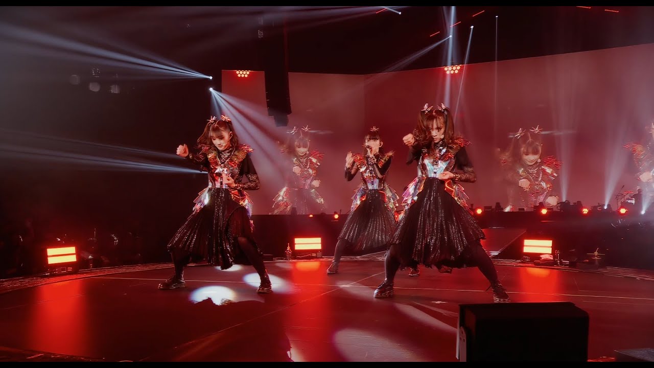 BABYMETAL - Karate (Live at Legend MM 2024) [SUBTITLED] 4K