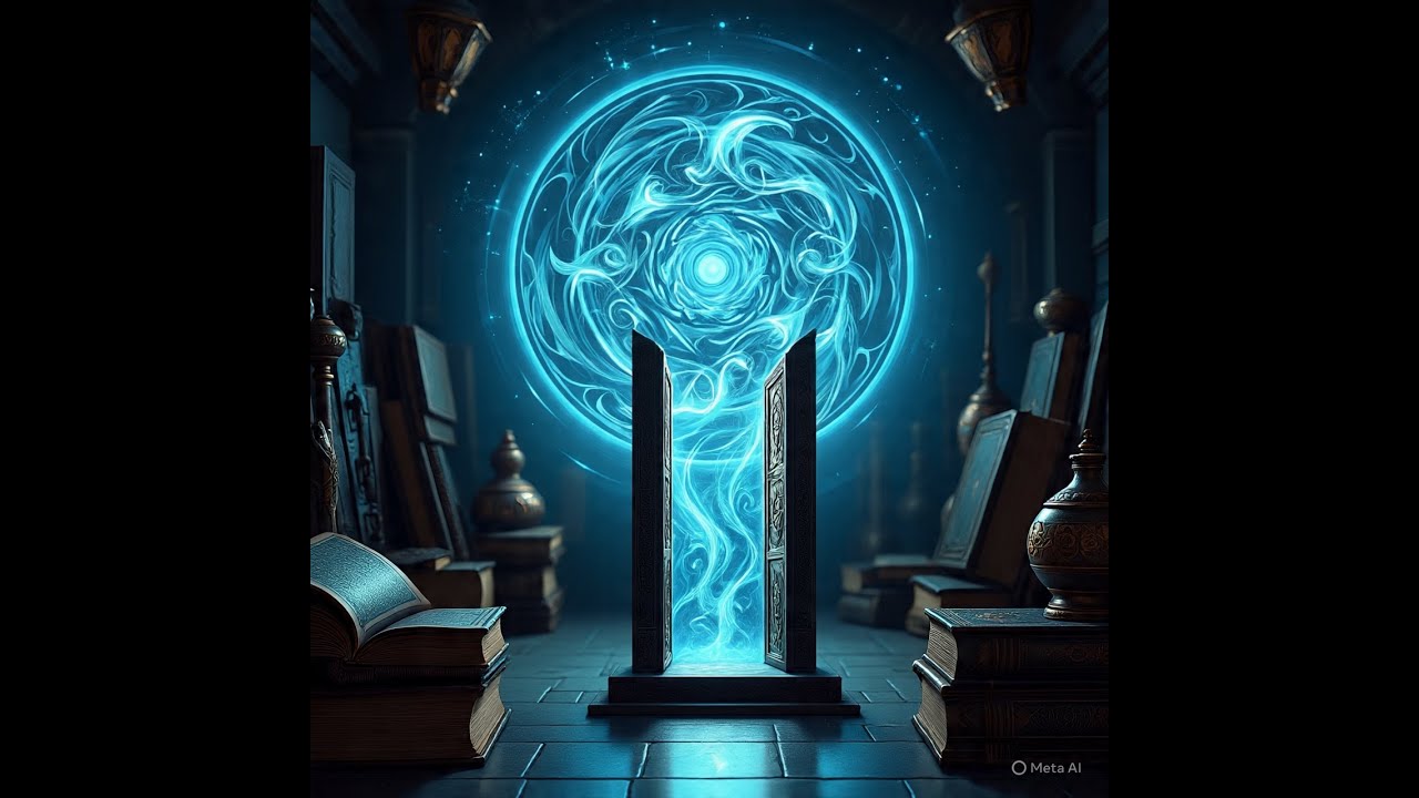 ¡Portal de decisiones y ajustes de camino!   💫 ¿Estas preparada?😍